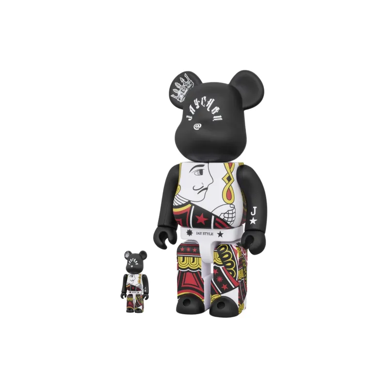 BE@RBRICK PHANTACi Jay Chou 10-1