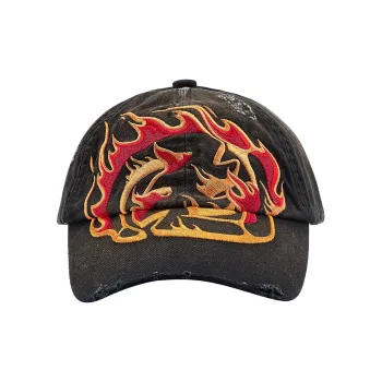 CEEC LA 100% Cotton Baseball Caps Unisex