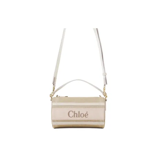 Chloé Woody Shoulder Bags