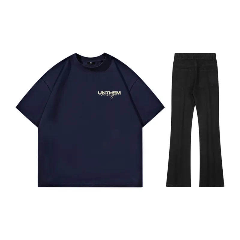 UNthemed Couple Sets Unisex-14