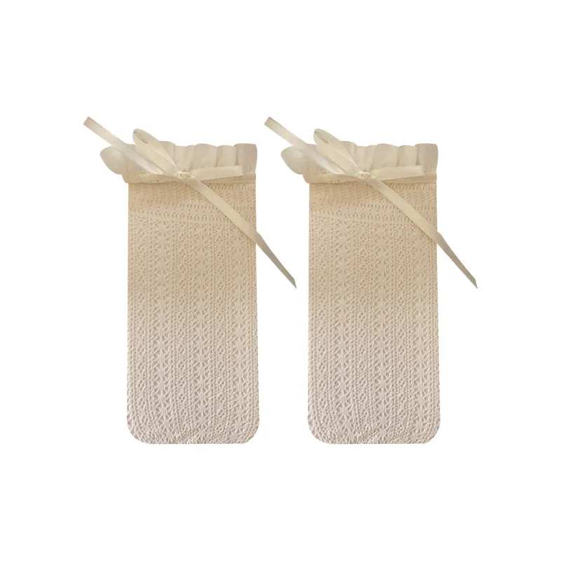 XXLLG Knee High Socks Women's 2 Pack-6