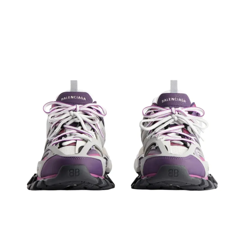 Balenciaga Track 'Grey Purple' Women's-3
