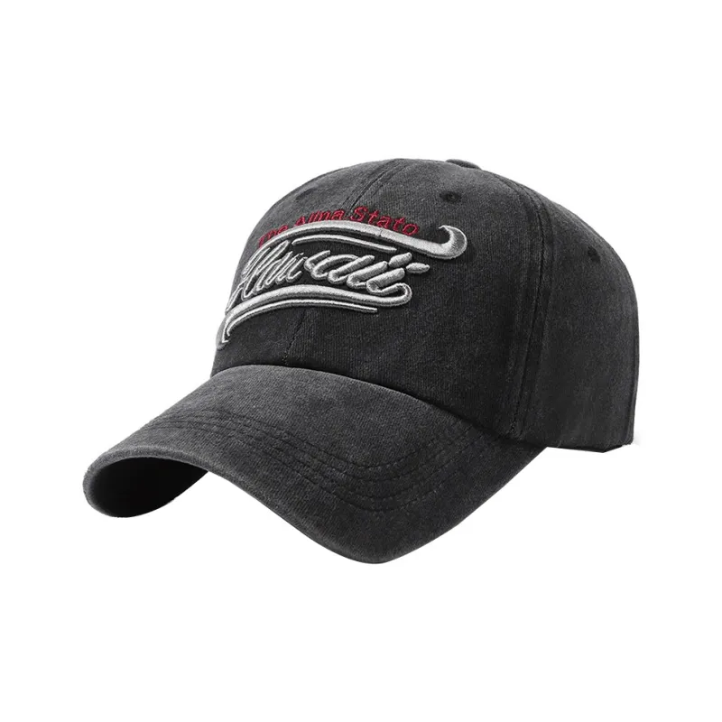 BSELEON Cotton Baseball Caps Unisex-0