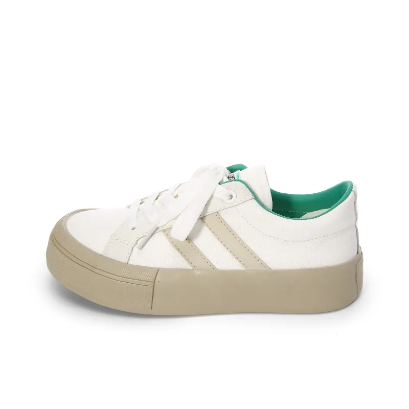 Lovely You Breathable Lightweight Low-Top Canvas Shoes Women's-10