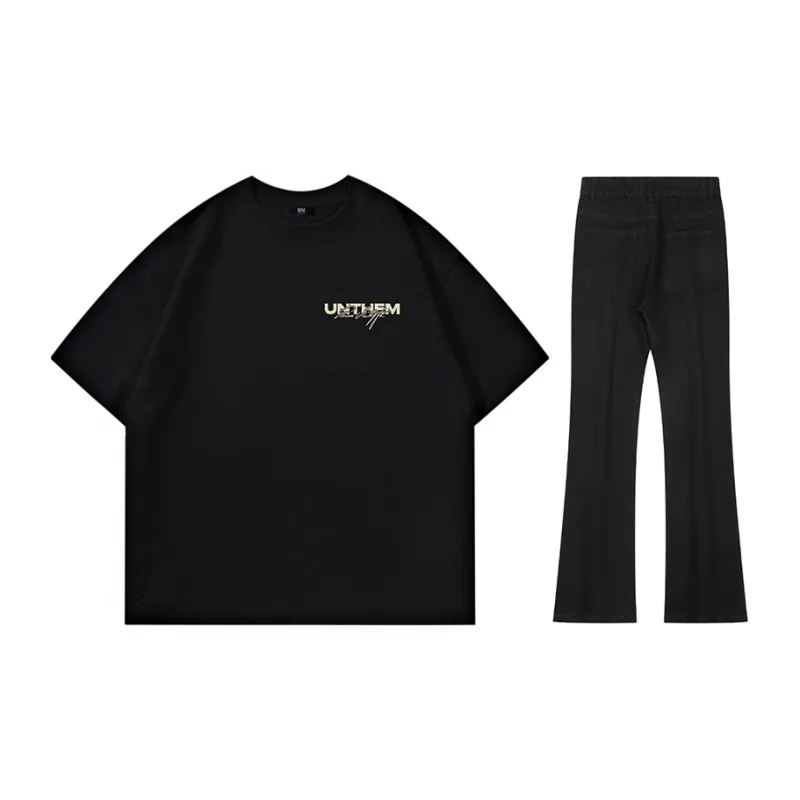 UNthemed Couple Sets Unisex-4