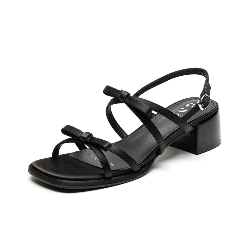 JOSINY One Strap Sandals Women's-1