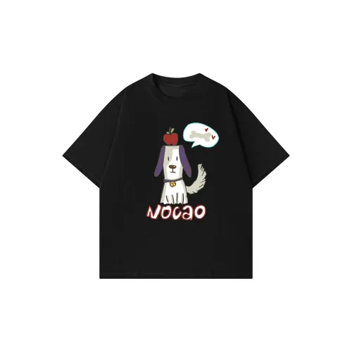 NOCAO T-Shirts Unisex