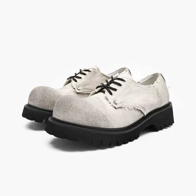 RZAAZ Men's Casual Shoes Men Low Top Gray/Black/White-7