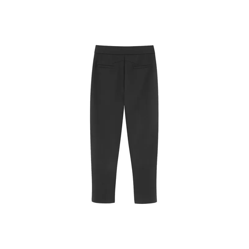 NINE WEST Casual Pants Women's Black-1