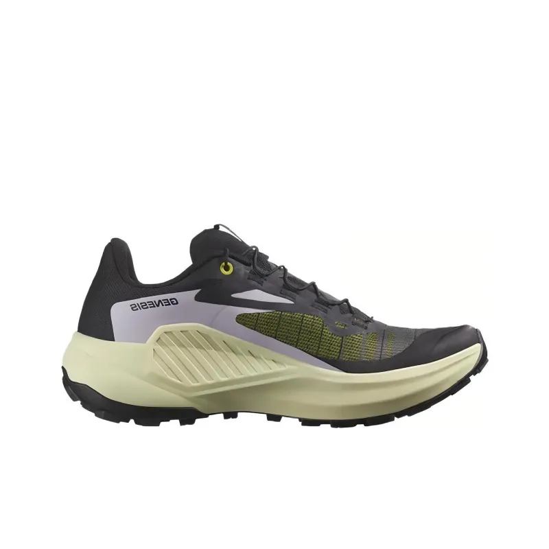 SALOMON Women's Genesis 'Black Sulphur Spring'-1