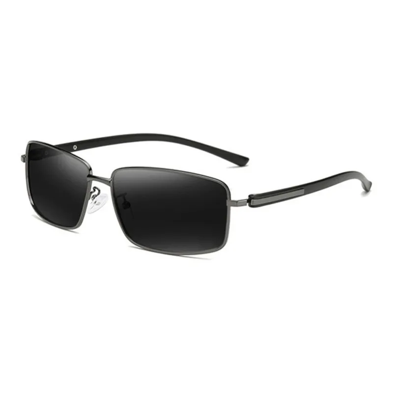 Thunder Pailong Alloy TR/Memory Plastic Oval Sunglasses Unisex-4