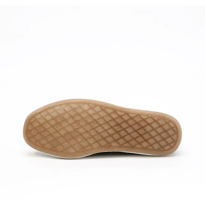 Old Meihua Casual Shoes Men's Black-5