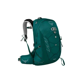 OSPREY Nylon Outdoor Mountaineering Bag Backpack Regular Women's Teal