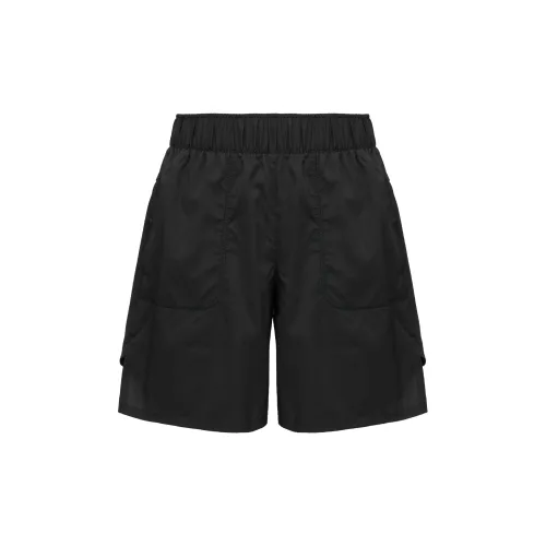 PUMA Running Casual Shorts Men Black