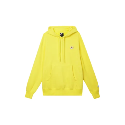 Nike Sweatshirts Men Opi Yellow