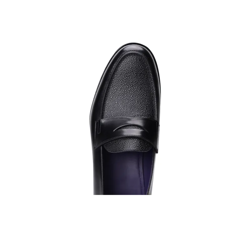 Kitamachi Elderly Father in Law Loafers Men's-26