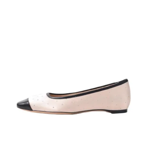STEVE MADDEN Casual Single Shoes 2cm Women's Apricot Black