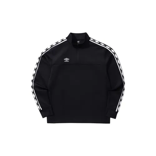 Umbro Jackets Unisex Black