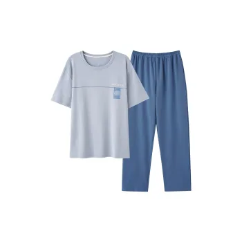 Mulong family Men Pajama Sets