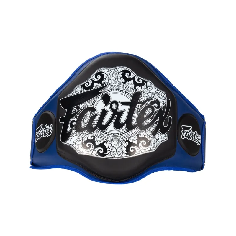 FAIRTEX Boxing Protective Gears Leather Unisex-5
