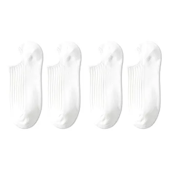Moremoli No-Show Socks Women's 4 Pack