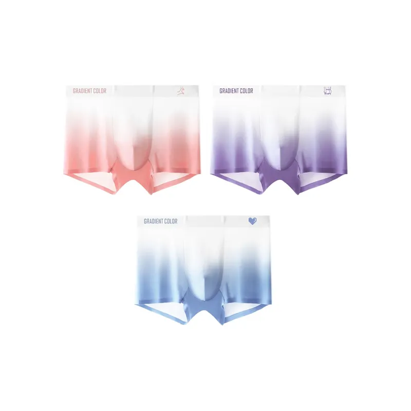 MADALLO Underpants Men's 3 Pack-0