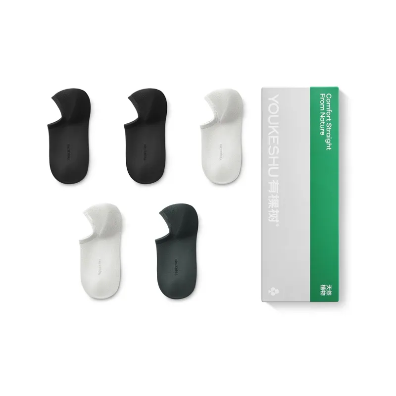 YOUKESHU Men Socks-0