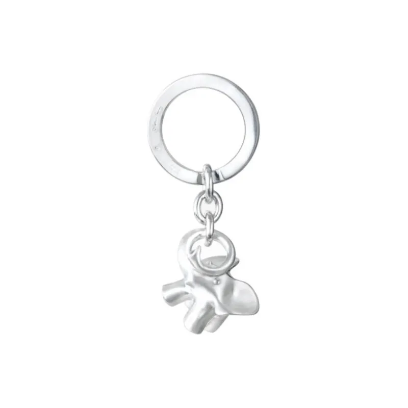 OLE LYNGGAARD COPENHAGEN Silver Keychains Unisex Silver-0