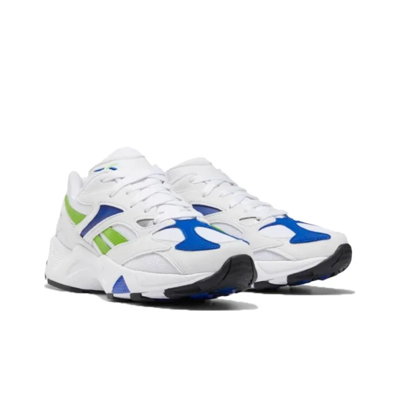 Aztrek Women's Reebok 96 'White Green' Women's-2