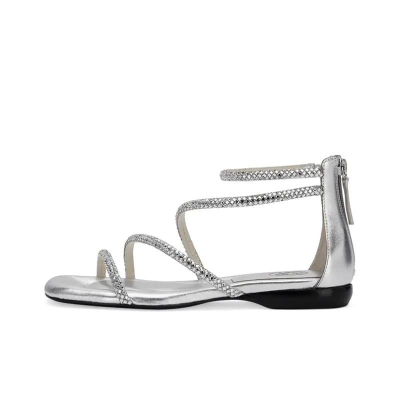 ASH ROBBIE Collection Strap Sandals Women's-5