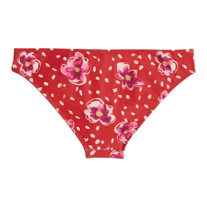 Rouje TERENCE BIKINI BOTTOMS Swimming Shorts Women's Red-1