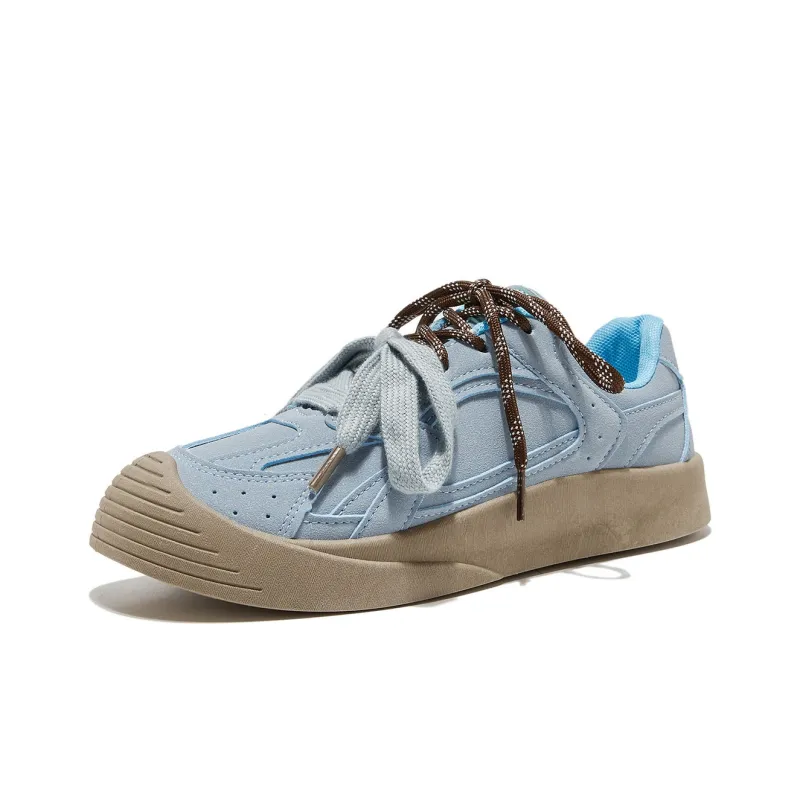 Little Red Man Lightweight Low-Top Casual Shoes Women's-8