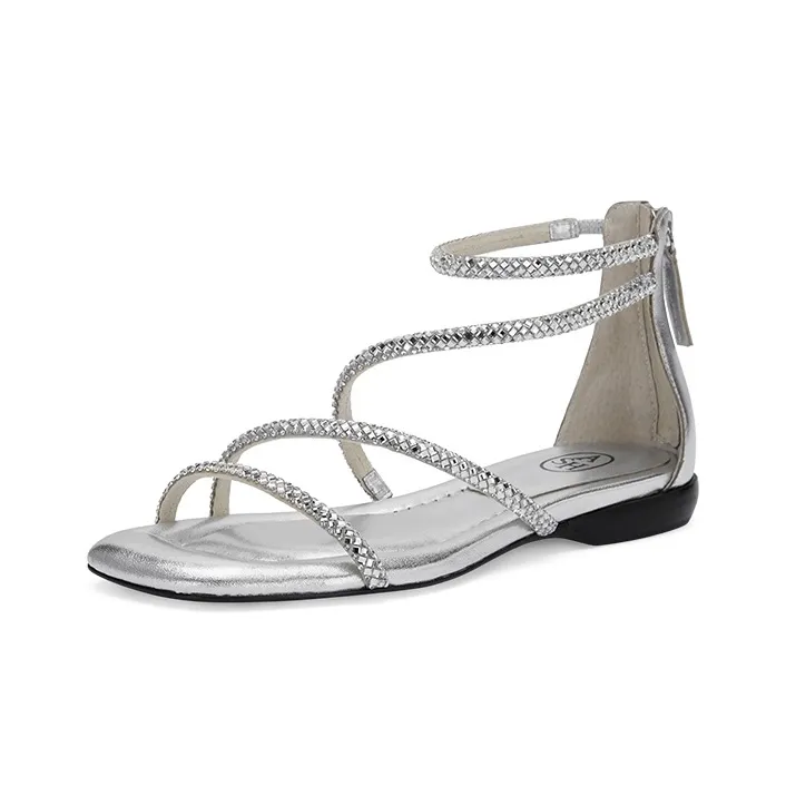 ASH ROBBIE Collection Strap Sandals Women's-6