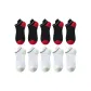 Black 5 Pack+White 5 Pack