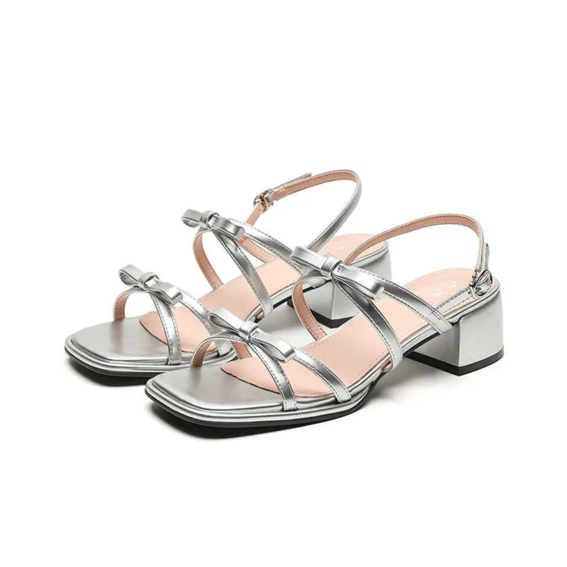 JOSINY One Strap Sandals Women's-5