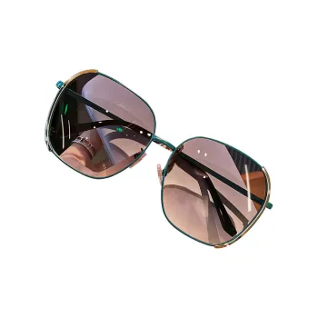 Cranta Komeia Round Sunglasses Unisex