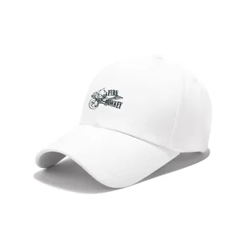FireMonkey Cotton Baseball Caps Unisex