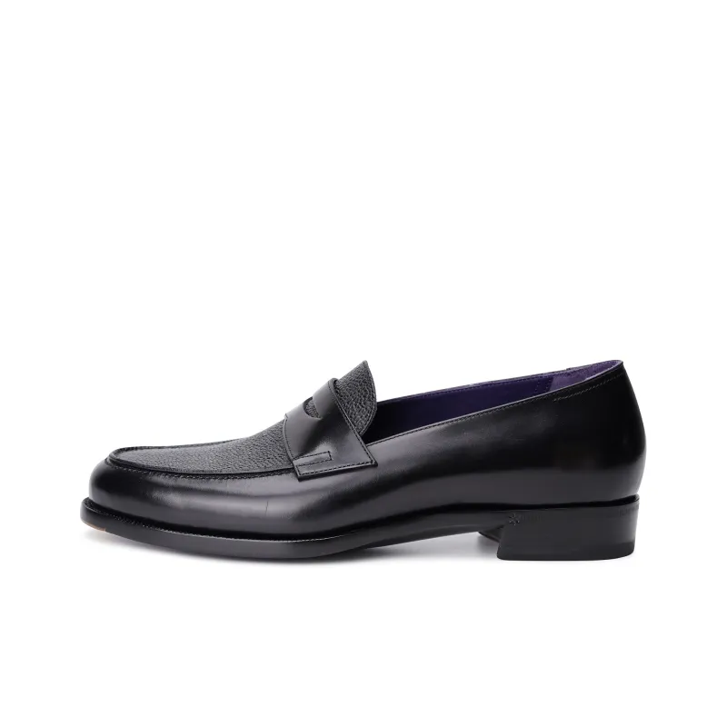 Kitamachi Elderly Father in Law Loafers Men's-22