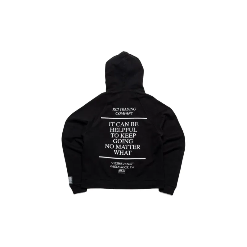 Reese Cooper Sweatshirt Men's Black-1