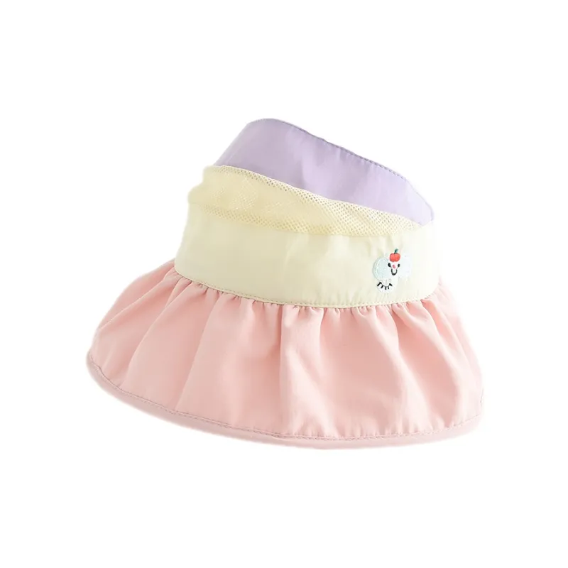 BIG WASP Cotton/nylon Sun Protection Hats Kids'-2