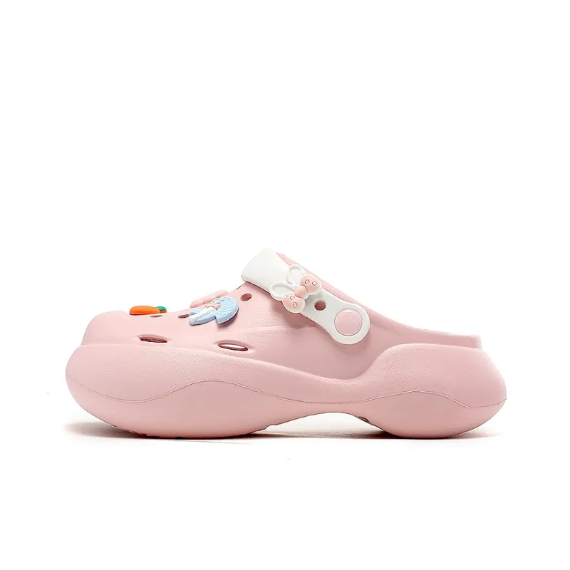 OUBT Trendy Cartoon Cute Clogs Women's-14