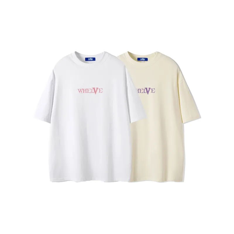 WHELVE T Shirts Unisex-35