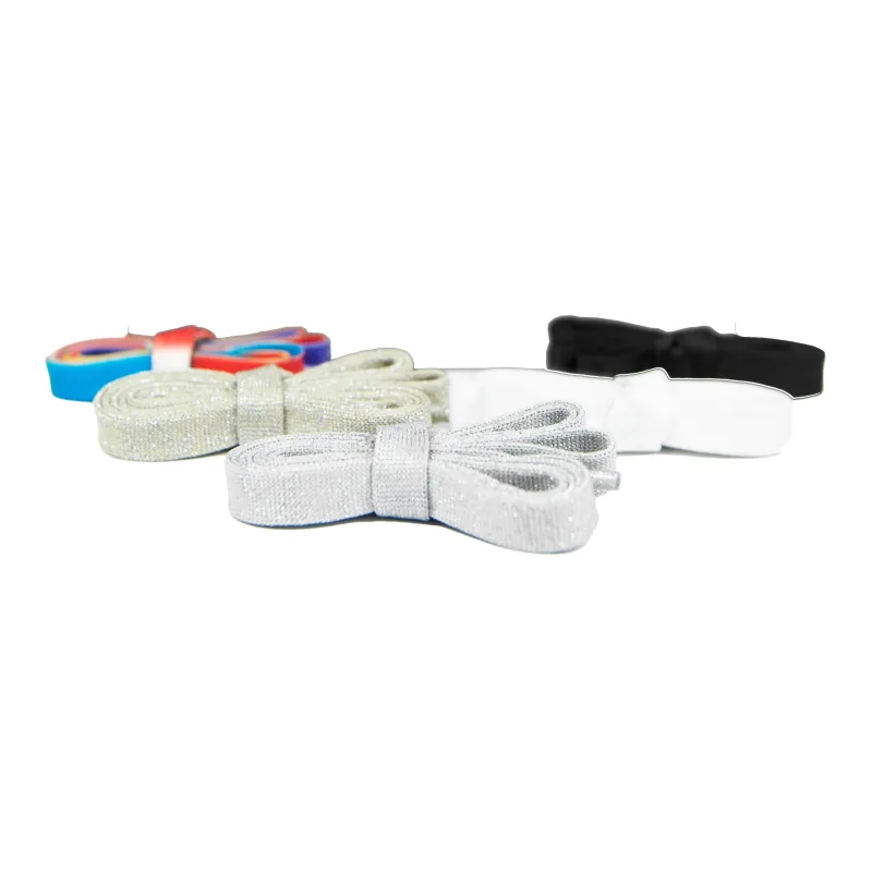 IOTS Polyester Shoelaces Unisex-2