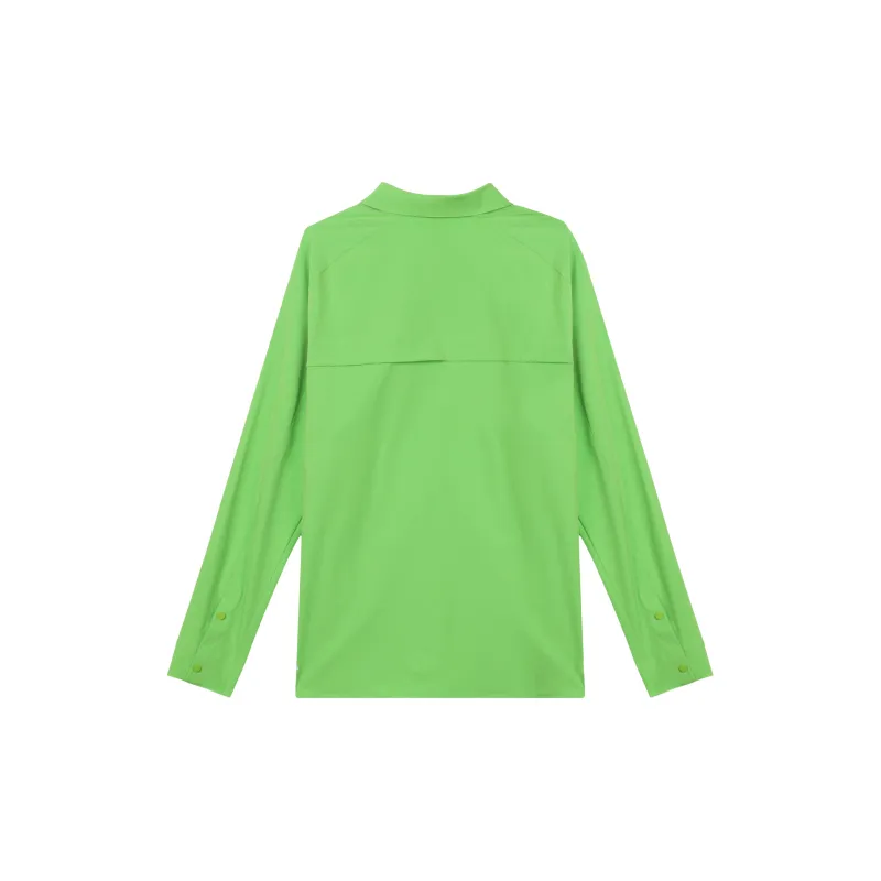 Adidas F50 Shirts Men Lime Green-1