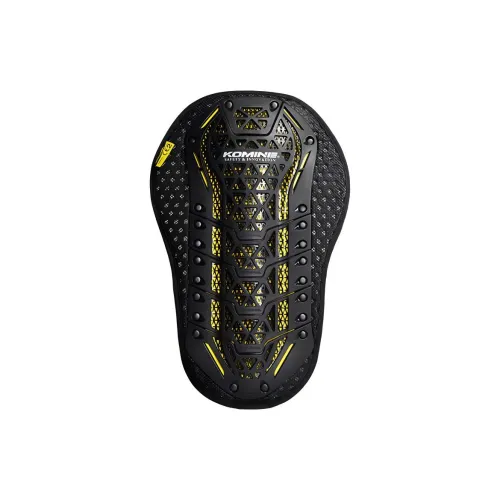KOMINE Back Support Polypropylene Unisex Back Protection