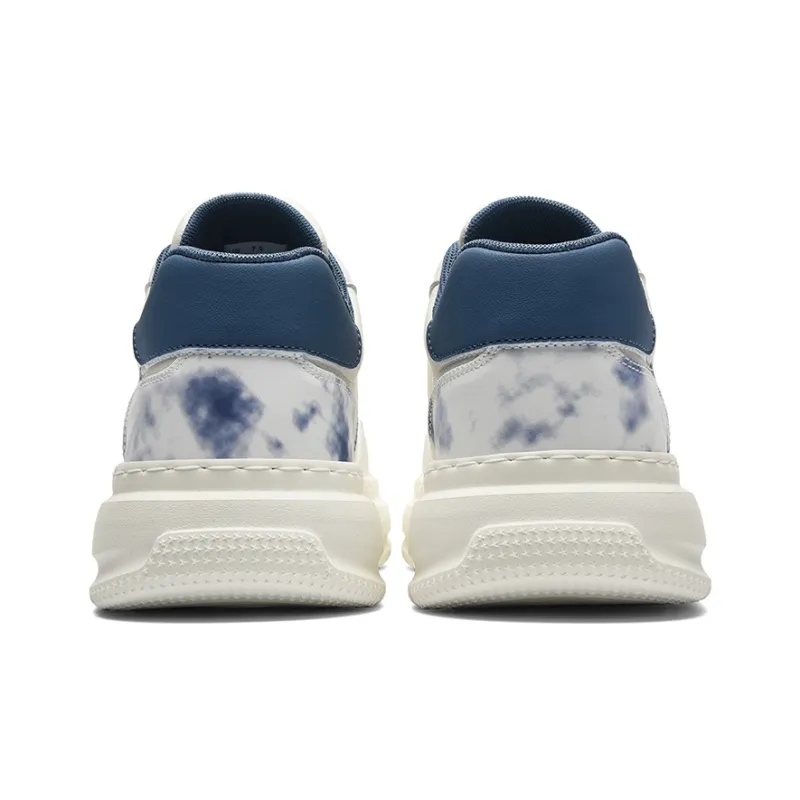HLA Low Top Skateboard Shoes Men's-3