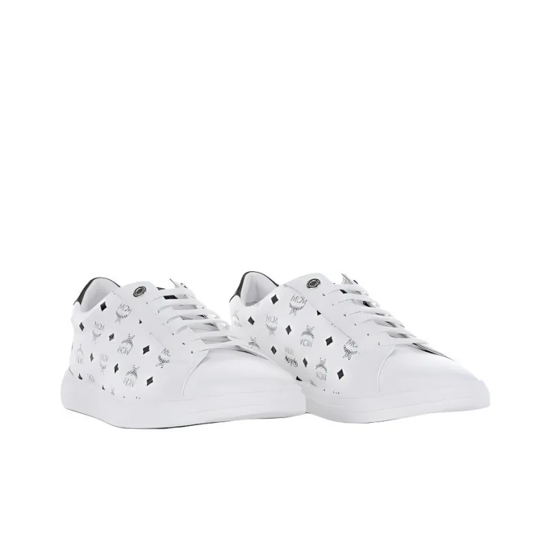 MCM Terrain Low Top Sneakers-2
