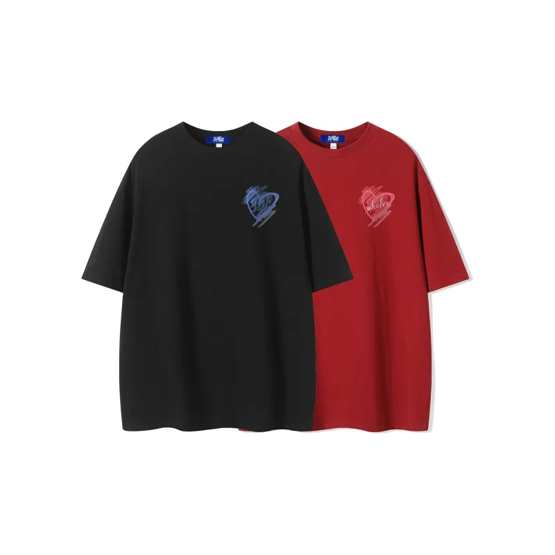 WHELVE T Shirts Unisex-11