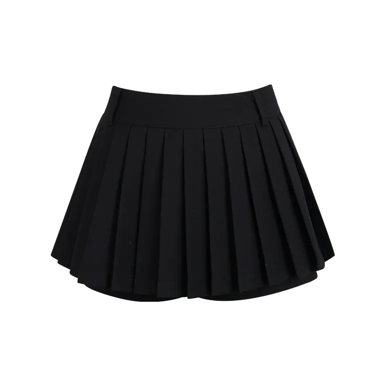 Mrs. Bellflower Casual Short Skirts Women's-1