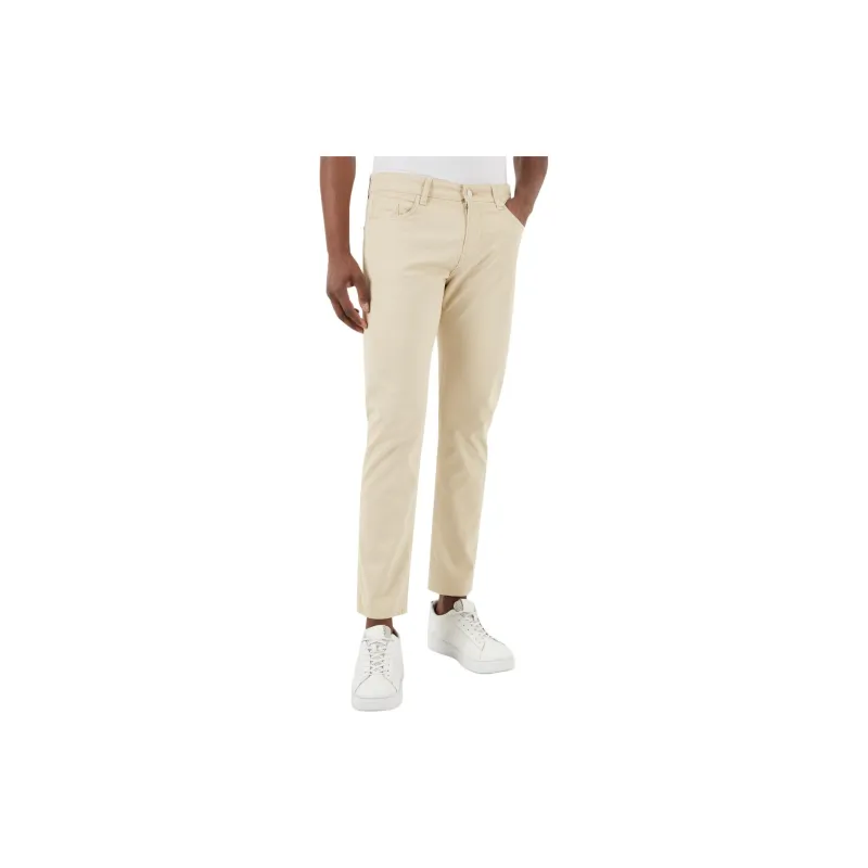 HUGO BOSS Delaware Mid rise Chino Trousers-2
